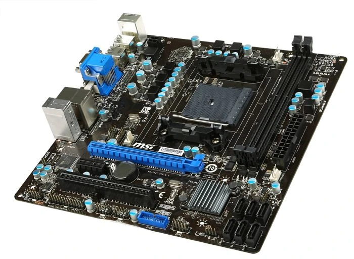MSI A78M-E35 (AMD FM2+)