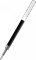 Pentel EnerGel Roller Pen LRN5-AX, Tintenrollermine 0.25mm (0.5mm Ball) schwarz, 12er-Pack Vorschaubild