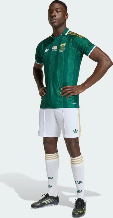 adidas FIFA WM 2026 Südafrika Auswärtstrikot kurzarm team dark green/team green (Herren)
