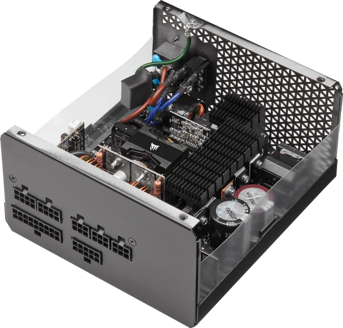 Corsair RMx Series 2021 RM850x 850W, ATX 2.4