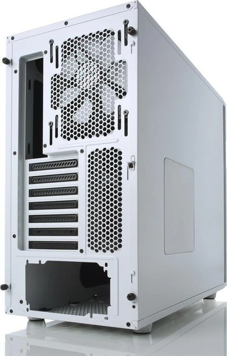 Fractal Design Define R5 White, schallgedämmt