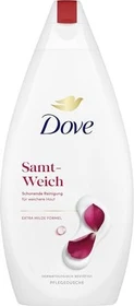 Dove Pflegedusche Samt-Weich, 450ml