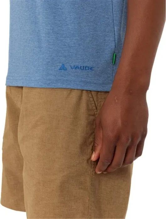 Vaude Mineo II Funktionsshirt kurzarm radiate blue (Herren)