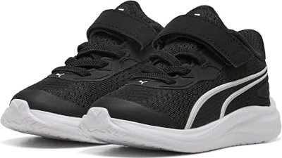 Puma Skyrocket 2 AC+ INF puma black/puma white/puma silver (Junior)