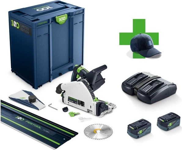 Festool TSC 55 KEBI Akku-Tauchsäge