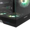 Nox Xtreme Hummer Astra Neo Black, Glasfenster Vorschaubild