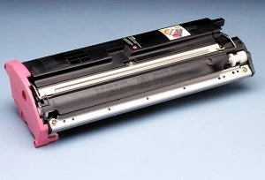 Epson Trommel mit Toner S050035 magenta