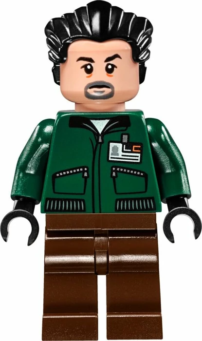 LEGO DC Universe Super Heroes - Kryptonit-Mission im Batmobil