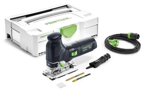 Festool PS 300 EQ-Plus Trion Elektro-Pendelhubstichsäge inkl. Systainer