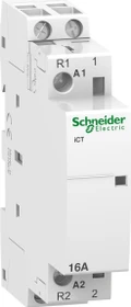 Schneider Electric Installationsschütz iCT 16A 1S 1Ö 12V 50Hz
