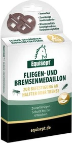 Ardap - Equisept Fliegen- und Bremsenmedaillon, 2 Stück