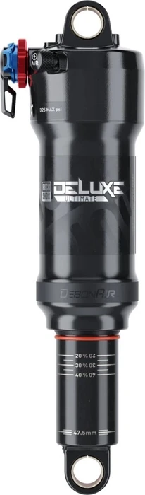 RockShox Deluxe Ultimate 185x52.5mm Dämpfer