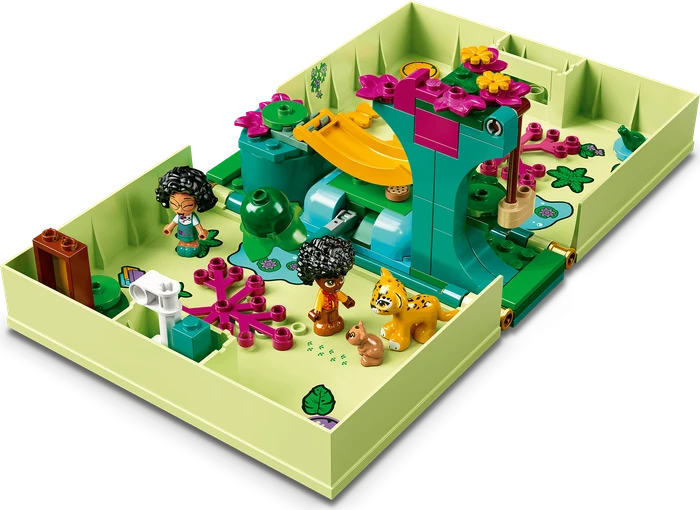 LEGO Disney Princess - Antonios magische Tür