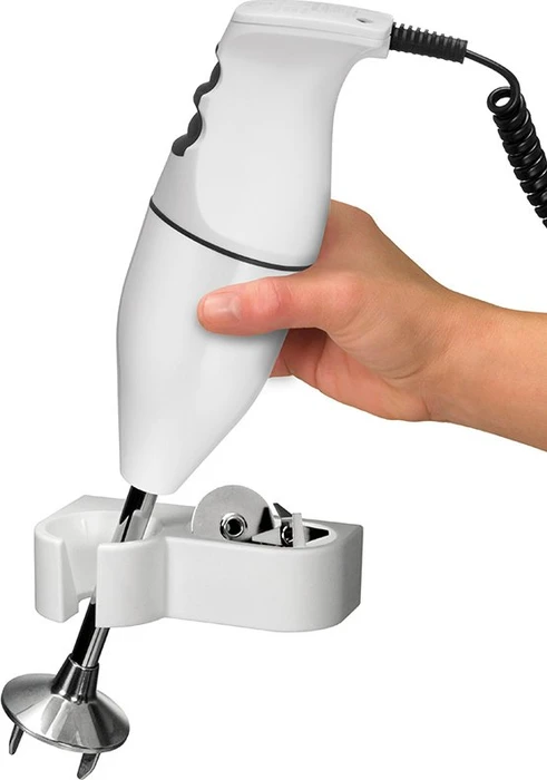 Unold 90210 ESGE E120 Select Stabmixer weiß