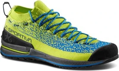 La Sportiva TX2 Evo lime punch/electric blue (Herren)