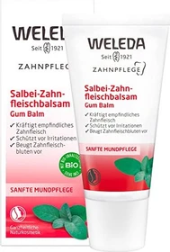 Weleda Salbei-Zahnfleischbalsam, 30ml