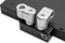 EK Water Blocks Quantum Line EK-Quantum Torque Rotary Offset 21, G1/4", 21mm Versatz, Satin Titanium Vorschaubild