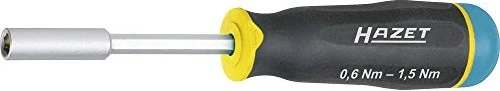 Hazet 6001-5.4/3 3-5.4Nm Drehmoment-Schraubendreher, 1/4"