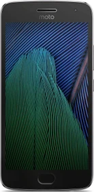 Motorola Moto G5 Plus Dual-SIM grau