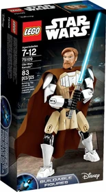 LEGO Star Wars Buildable Figures - Obi-Wan Kenobi