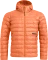 Ortovox Downwool 180 Hooded Funktionsjacke faded tangerine (Herren) Vorschaubild