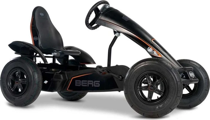 Bergtoys Black Edition E-BFR