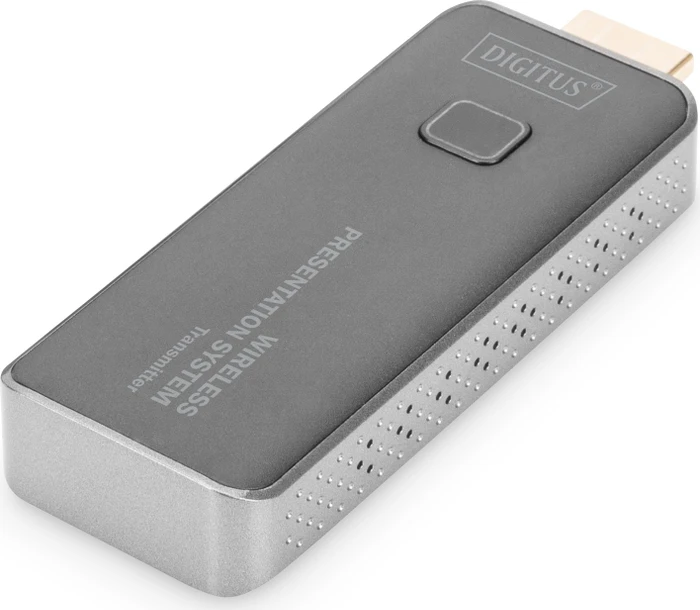 Digitus Wireless HDMI Transmitter für Click & Present Mini DS-55319
