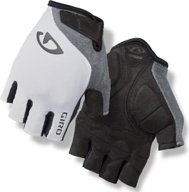 Giro Jag'ette Fahrradhandschuhe white/titanium
