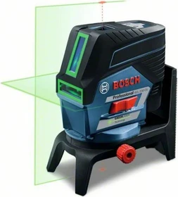 Bosch Professional GCL 2-50 CG Akku-/Batterie-Kreuzlaser inkl. L-Boxx + Akku 2.0Ah + Zubehör