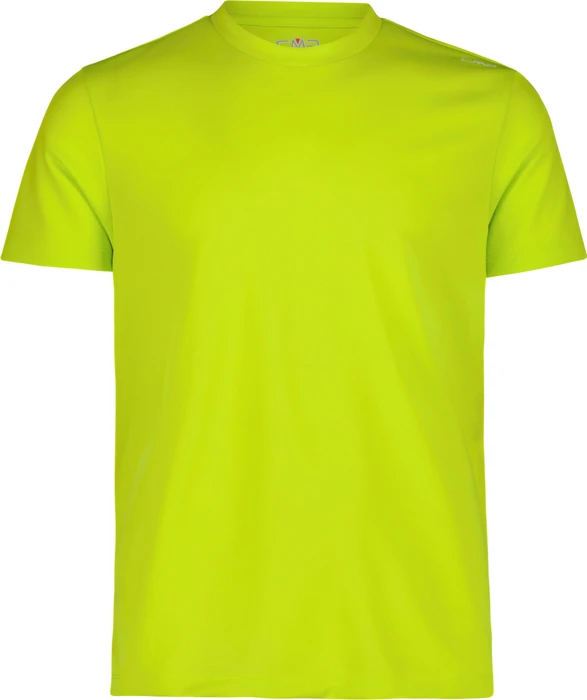 CMP Rundausschnitt Logo Funktionsshirt kurzarm acido (Herren)
