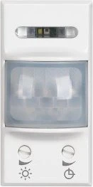 Legrand Axolute AX Bewegungsmelder 1-Modulig, weiß
