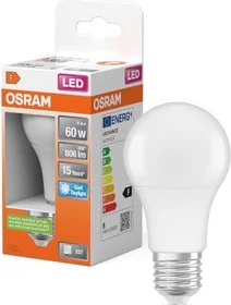 Osram LED Star Classic A 60 8.5W/865 E27