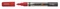 Lyra Graduate Mark All Permanentmarker 1mm rot Vorschaubild