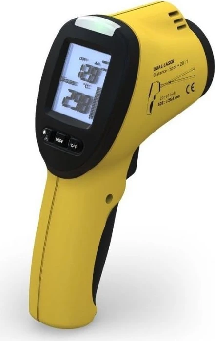 Trotec BP25 Luft-/Feuchte-/Temperaturmessgerät