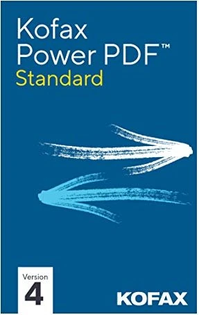 Kofax Power PDF Standard 4.0 (deutsch) (PC)
