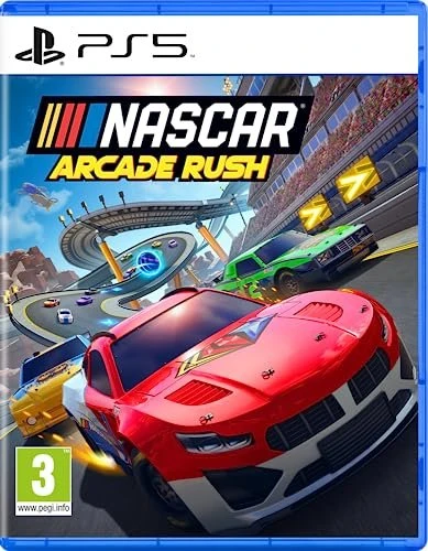 Nascar Arcade Rush (PS5)