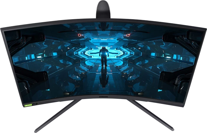 Samsung Odyssey G7 G73T / G74T / G75T (2020), 26.9"