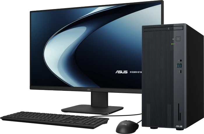 ASUS V500 Mini Tower V500MV-13420H237W, Core i5-13420H, 16GB RAM, 512GB SSD
