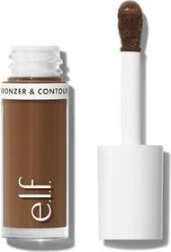E.L.F Camo Liquid Bronzer & Contour 9 deep/rich, 4ml