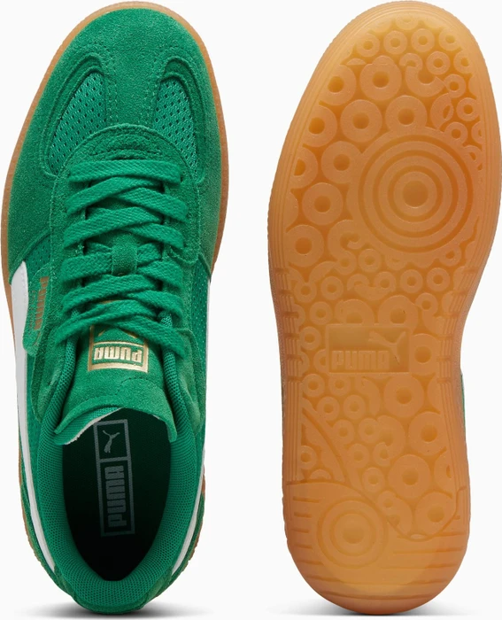 Puma Palermo Moda Vintage archive green/gum