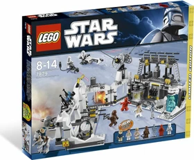LEGO Star Wars Episoden I-VI - Hoth Echo Base
