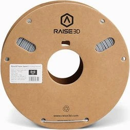 Raise3D Hyper Speed V2 - RFID ABS, grau, Spule, 1.75mm, 1.00kg