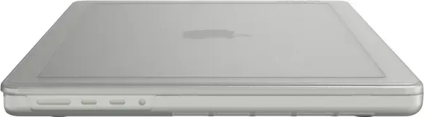Incase Edge Hardshell mit Makrolon für Apple MacBook Pro 14", farblos