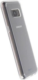 Krusell Kivik für Samsung Galaxy S8+ transparent
