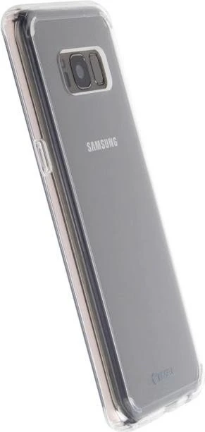 Krusell Kivik für Samsung Galaxy S8+ transparent
