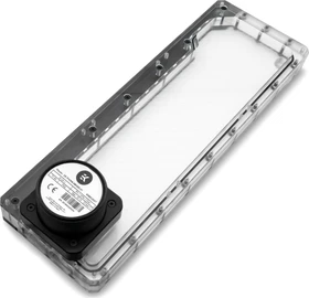 EK Water Blocks Quantum Line EK-Quantum Kinetic FLT 360 D5 PWM D-RGB, Acryl, mit Pumpe