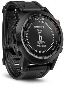Garmin Fenix 2 schwarz Performer Bundle