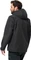 Jack Wolfskin Taubenberg 3in1 Funktionsjacke schwarz (Herren) Vorschaubild