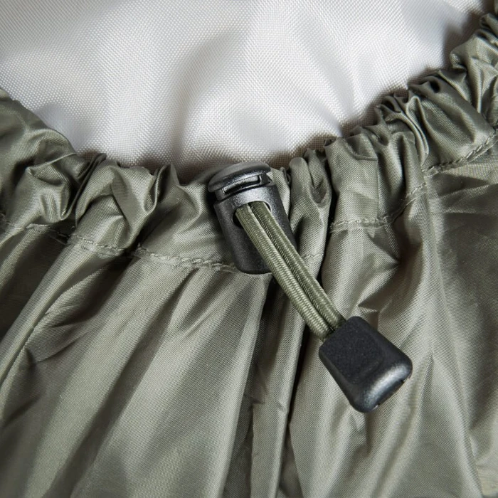 Tatonka 55-70l Regenhülle stone/grey/olive