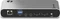 Alogic Turbo Docking Station Dual Display, Space Grey, Thunderbolt 3 [Buchse] Vorschaubild